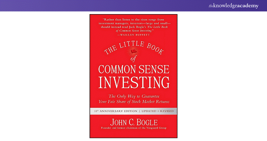 Financial Literacy Book: The Intelligent Investor