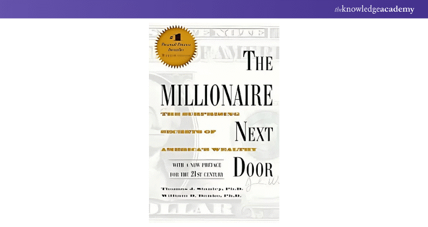 Financial Literacy Book: The Millionaire Next Door