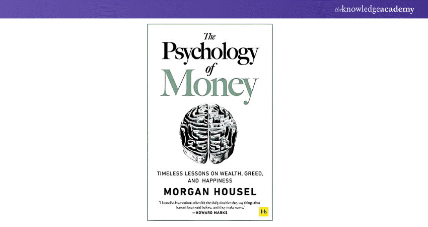 Financial Literacy Book: The Psychology of Money