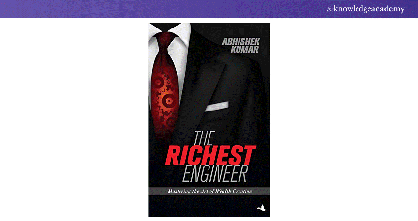 Financial Literacy Book: The Richest Engineer