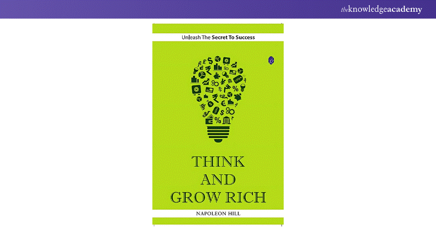 Financial Literacy Book: Think and Grow Rich