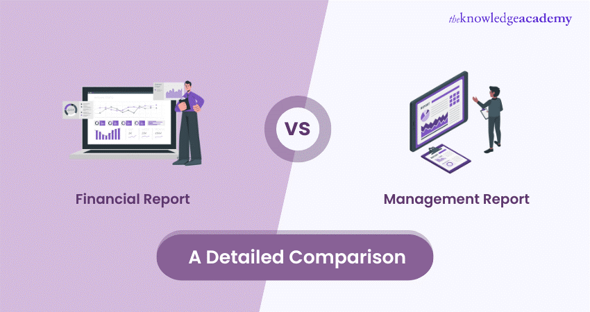 Financial Report vs Management Report