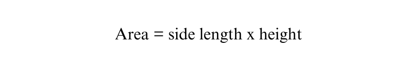 Finding Rhombus Area Step-by-Step