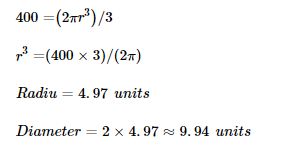 Finding the Diameter