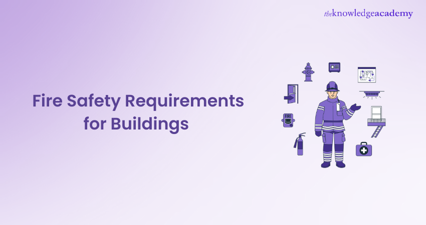 Fire Safety Requirements for Buildings