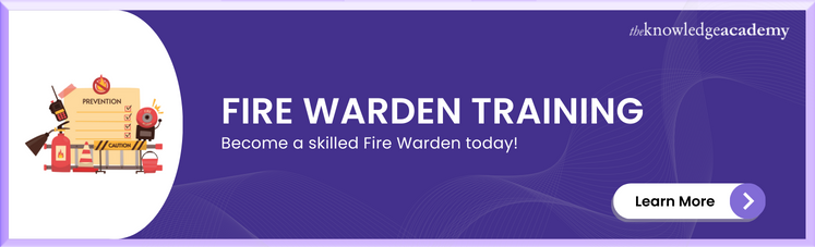 Fire Warden Training