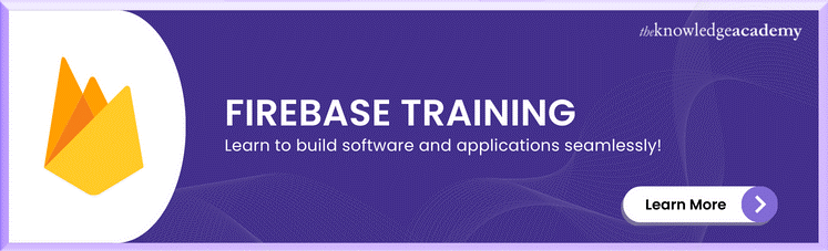 Firebase Training