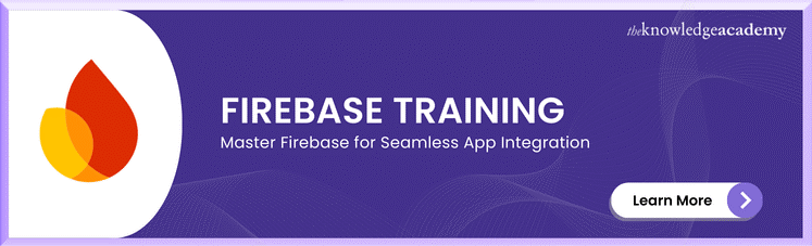 Firebase Training 