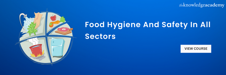 Food  Hygiene And Safety In All Sector