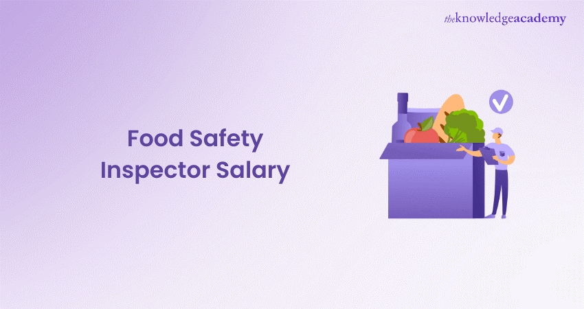 Food Safety Inspector Salary