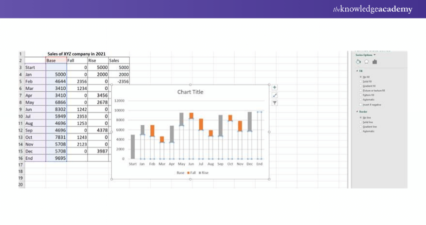 Format Data Series Option