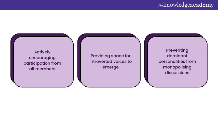 Fostering inclusive environments