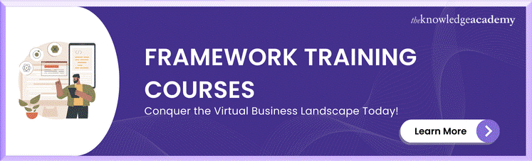  Framework Courses 