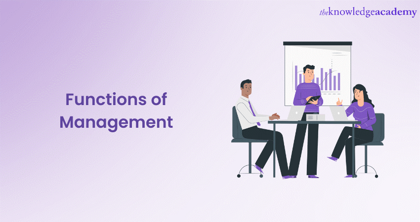 Functions of Management: A Complete Guide 