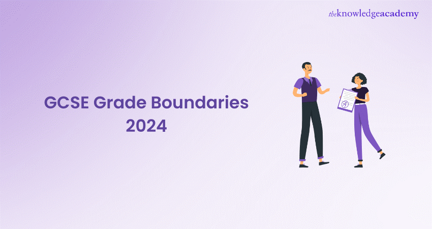 GCSE Grade Boundaries 2024