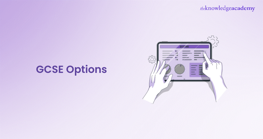 GCSE Options