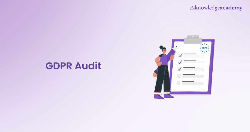 GDPR Audit