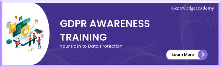 GDPR Awareness Training