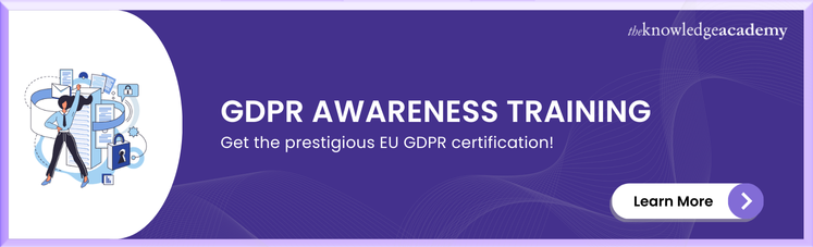 GDPR Awareness Training 