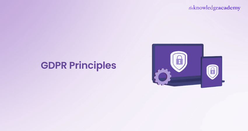 GDPR Principles