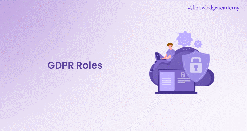 GDPR Roles