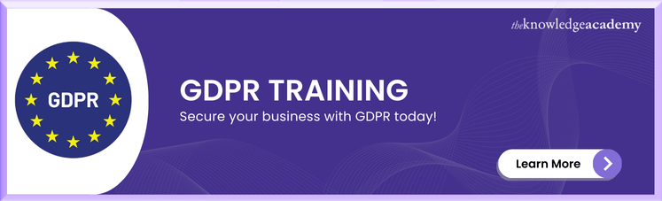 GDPR Training