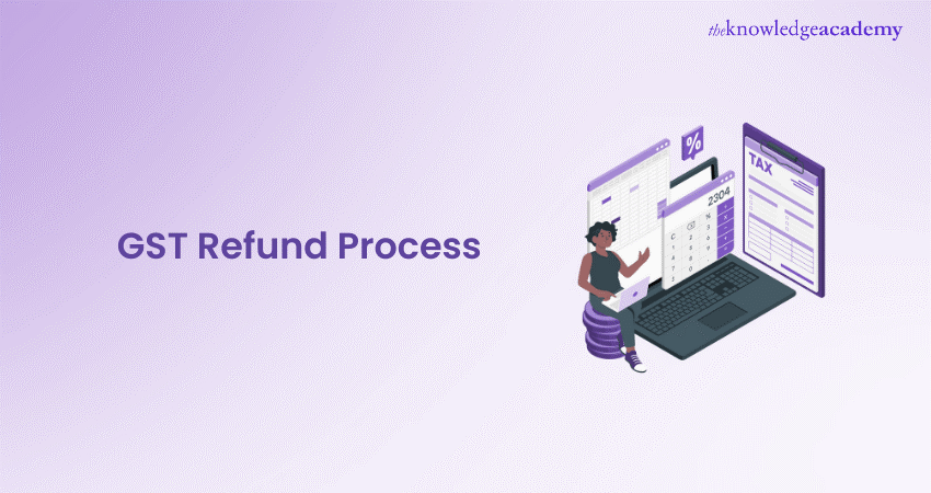 GST Refund Process