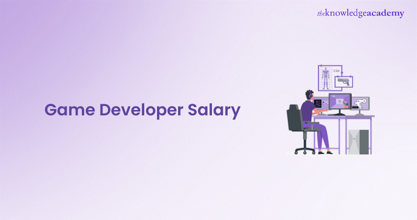 Game Developer Salary