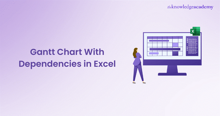 Gantt Chart With Dependencies in Excel