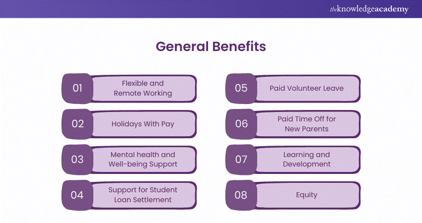 General Employee Benefits