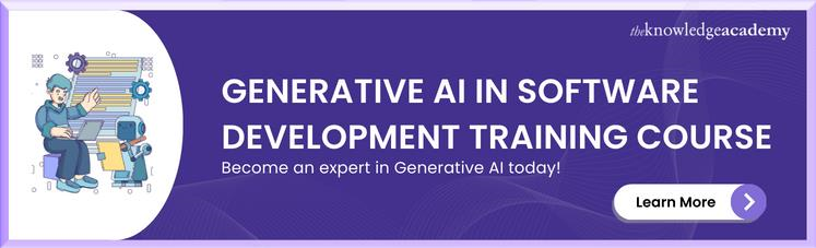 Generative AI in Software Development Training
