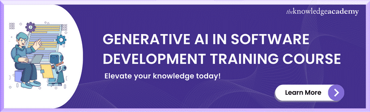Generative AI in Software Development Training