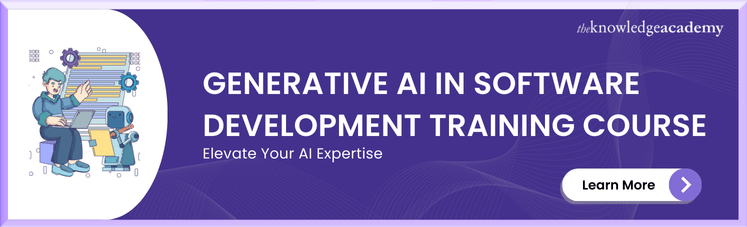 Generative AI in Software Development Training Course