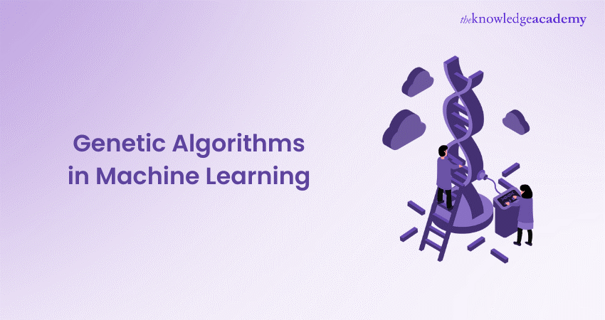 Genetic Algorithms in Machine Learning