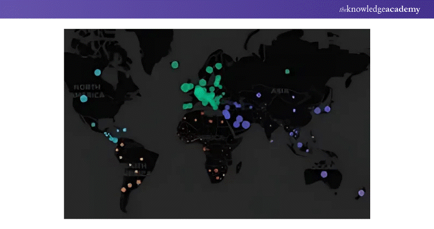 Geospatial Data Visualisation 