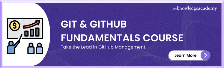 Git & GitHub Fundamentals Course