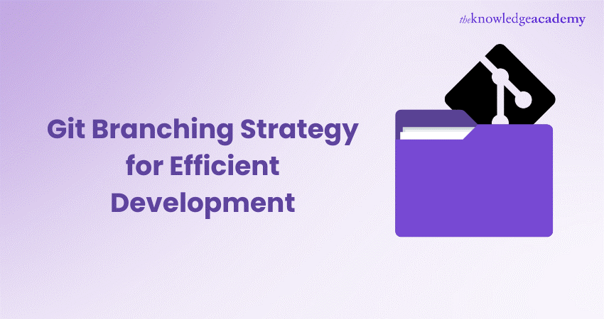 Git Branching Strategy for Efficient Development