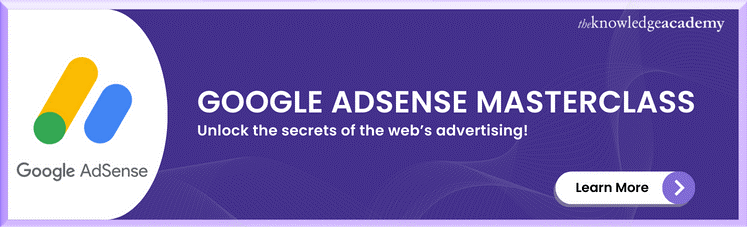 Google AdSense Masterclass