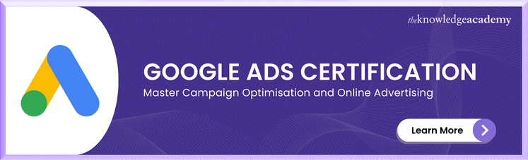 Google Ads Certification