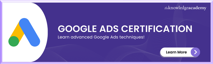 Google Ads Certification