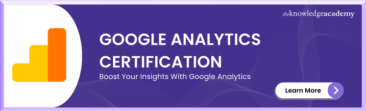 Google Analytics Masterclass