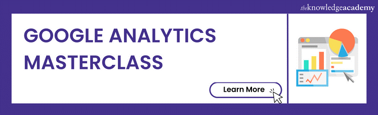 Google Analytics Masterclass