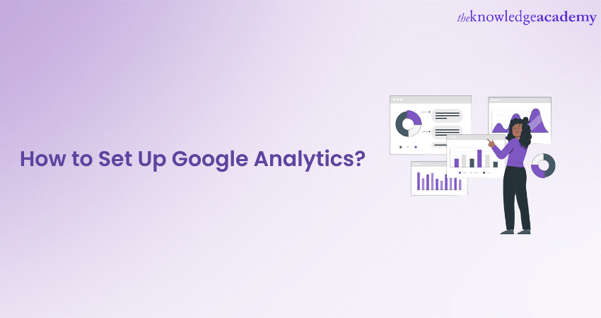 Google Analytics Set up 