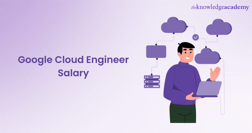 Google Cloud Engineer Salary