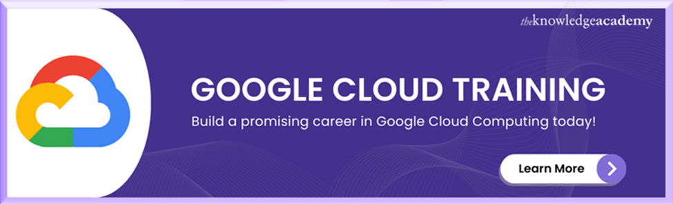 Google Cloud Training