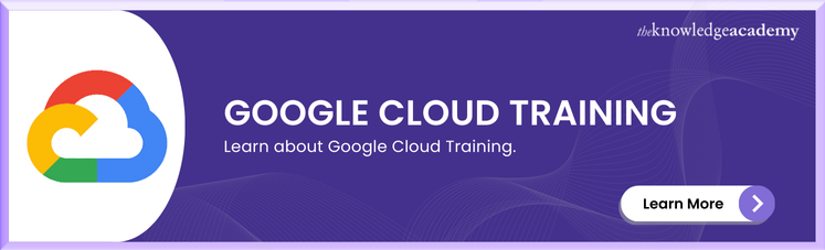 Google Cloud Training 