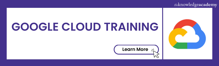 Google Cloud Training