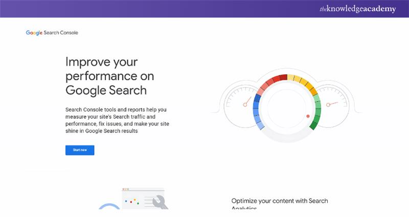 Google Search Console