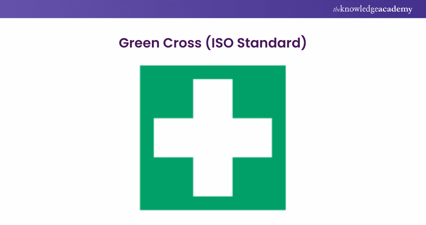 Green Cross (ISO Standard)