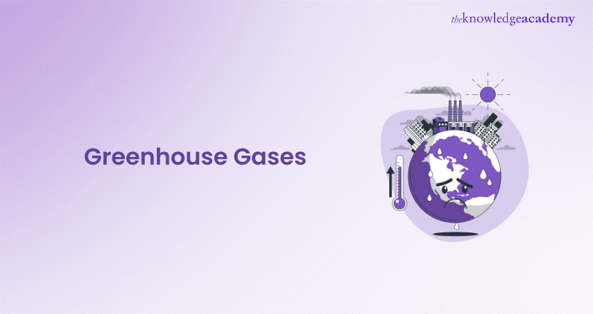 Greenhouse Gases